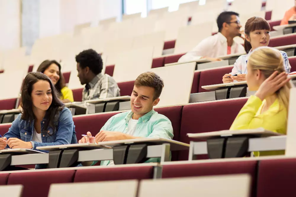 aula universitaria