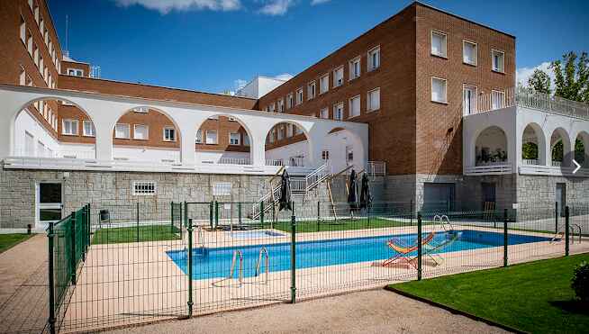 residencia vallehermoso